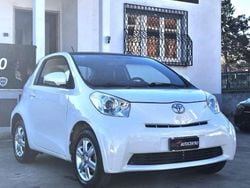 Bianco Usata 2010 Toyota iQ Sol Due volumi | 8200 € (Buon prezzo)