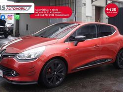 Rosso Usata 2016 Renault Clio IV Due volumi | 6900 € (Buon prezzo)