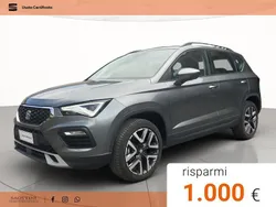 Grigio grafite Usata 2024 Seat Ateca Business SUV | 24.900 € (Buon prezzo)