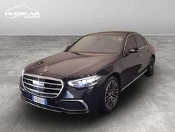 Nero Usata 2022 Mercedes S350 Premium Tre volumi | 74.900 € (Cara)