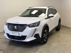 Bianco Usata 2021 Peugeot 2008 Allure SUV | 13.990 € (Ottimo prezzo)