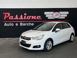 Bianco Usata 2015 Citroën C4 Exclusive Tre volumi | 7490 € (Buon prezzo)
