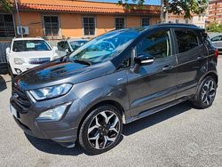 Grigio Usata 2018 Ford Ecosport ST-Line SUV | 11.200 € (Buon prezzo)