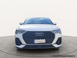 Bianco Usata 2021 Audi Q3 Sportback S-Line SUV | 34.000 € (Super prezzo)
