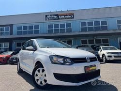 Bianco Usata 2012 VW Polo Trendline Tre volumi | 6290 € (Buon prezzo)
