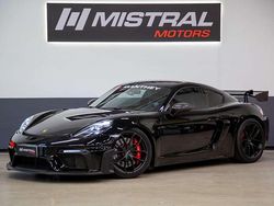 Nero Usata 2020 Porsche 718 Cayman GT4 Coupé | 125.000 €