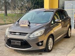 Grigio Usata 2013 Ford C-MAX Titanium Monovolume | 6999 € (Buon prezzo)