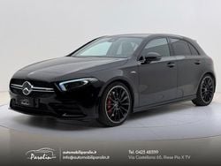 Nero Usata 2022 Mercedes A35 AMG AMG Tre volumi | 39.900 € (Cara)