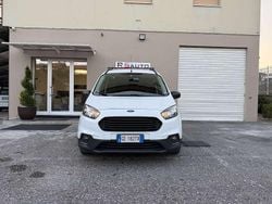 Bianco Usata 2021 Ford Transit Trend Tre volumi | 11.100 € (Super prezzo)