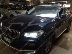 Blu/azzurro Usata 2020 BMW X4 xLine SUV | 37.800 € (Buon prezzo)