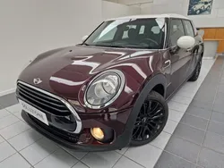Viola / metallizzato Usata 2016 Mini Cooper Clubman Station wagon | 12.900 € (Molto cara)