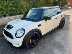 Beige Usata 2008 Mini Cooper S Chili Due volumi | 7900 € (Buon prezzo)