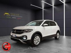 Bianco Usata 2023 VW T-Cross Style SUV | 16.490 € (Ottimo prezzo)