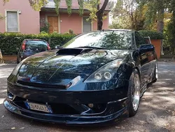 Blu/azzurro Usata 2003 Toyota Celica Coupé | 12.900 € (Buon prezzo)