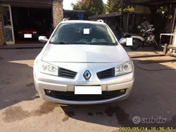 Usata 2007 Renault Mégane GrandTour Dynamique Station wagon | 2499 €