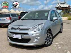Gray Usata 2014 Citroën C3 Seduction Due volumi | 6900 € (Cara)