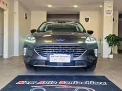 Grigio Usata 2020 Ford Kuga Titanium SUV | 15.500 € (Ottimo prezzo)