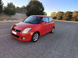 Rosso Usata 2006 Suzuki Swift GL Due volumi | 990 € (Super prezzo)