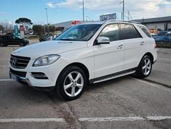 Bianco Usata 2014 Mercedes ML250 SUV | 13.500 € (Ottimo prezzo)