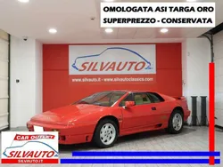 Rosso Usata 1990 Lotus Esprit Coupé | 32.500 €