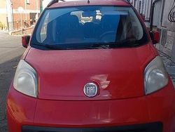 Rosso Usata 2013 Fiat Qubo Trekking Monovolume | 4000 € (Super prezzo)