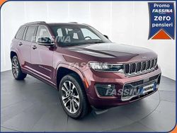 Bordeaux Usata 2023 Jeep Grand Cherokee Overland SUV | 55.000 € (Ottimo prezzo)