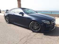 Blu Usata 2020 Mercedes E220 Premium Plus Coupé | 37.000 € (Buon prezzo)