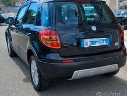 Nero Usata 1999 Fiat Sedici SUV | 4200 €