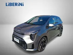 Grigio scuro Nuova 2025 Kia Picanto 2 Due volumi | 16.000 € (Buon prezzo)