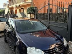 Blu Usata 2006 VW Golf V Tre volumi | 2000 € (Buon prezzo)