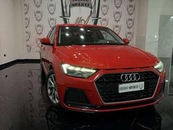 Rosso Usata 2018 Audi A1 Sportback Advanced Due volumi | 14.000 € (Buon prezzo)