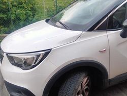 Bianco Usata 2019 Opel Crossland X SUV | 14.500 €