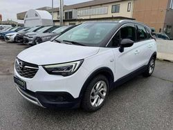 Bianco Usata 2020 Opel Crossland X SUV | 11.990 € (Buon prezzo)
