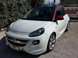 Bianco Usata 2016 Opel Adam Rocks Rocks Due volumi | 9990 €