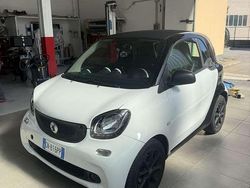 Bianco Usata 2018 Smart ForTwo Coupé Due volumi | 10.500 € (Ottimo prezzo)