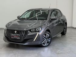 Grigio Usata 2021 Peugeot 208 Allure Due volumi | 11.990 € (Buon prezzo)