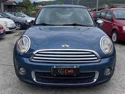 Blu Usata 2011 Mini One D Due volumi | 3700 € (Buon prezzo)