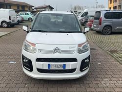 Bianco Usata 2013 Citroën C3 Picasso Seduction Monovolume | 4499 € (Cara)