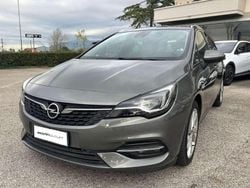 Grigio Usata 2020 Opel Astra Ultimate Station wagon | 12.500 € (Buon prezzo)