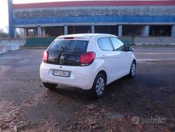 Bianco Usata 2016 Citroën C1 Live Due volumi | 7500 € (Buon prezzo)