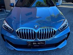 Grigio Usata 2023 BMW 118 M Sport Due volumi | 28.500 € (Cara)