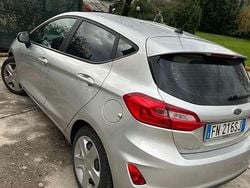 Argento Usata 2017 Ford Fiesta Vignale Tre volumi | 8999 € (Buon prezzo)