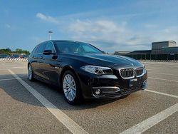 Nero Usata 2014 BMW 520 Luxury Line Station wagon | 10.000 € (Ottimo prezzo)