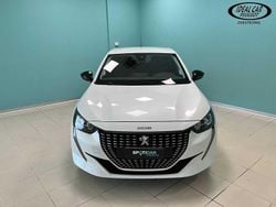 Bianco Usata 2022 Peugeot 208 Allure Due volumi | 15.900 € (Cara)