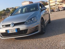 Grigio Usata 2015 VW Golf VII GTD Tre volumi | 14.500 € (Buon prezzo)