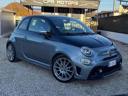Argento Usata 2018 Abarth 695 Due volumi | 18.300 € (Ottimo prezzo)