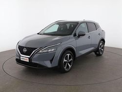 Grigio Usata 2022 Nissan Qashqai N-Connecta SUV | 21.899 € (Buon prezzo)