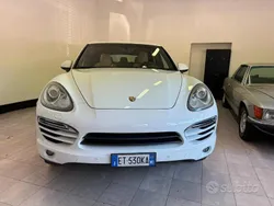 Bianco Usata 2014 Porsche Cayenne Platinum Edition SUV | 21.900 € (Super prezzo)