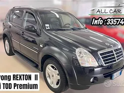 Nero Usata 2007 Ssangyong Rexton II SUV | 6300 €