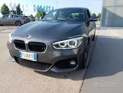 Mineral grau metallizzato Usata 2018 BMW 116 M Sport Due volumi | 10.990 € (Super prezzo)